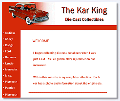 The Kar King