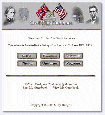 Civil War Continues