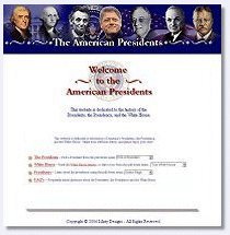 The American Presidents