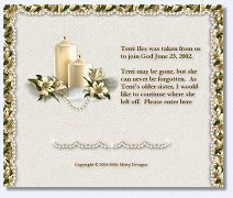 Terri's Angles of Hope