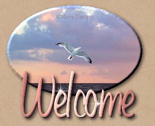 Welcome Sign