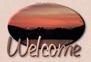 Welcome Sign