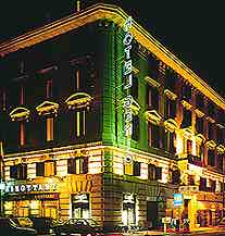 Hotels in Rome