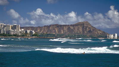 Diamond Head
