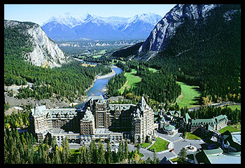 Banff Springs, Canada