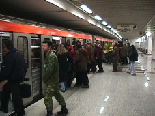 Metro Trains