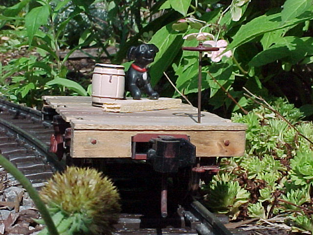 Picture of Flat Car again