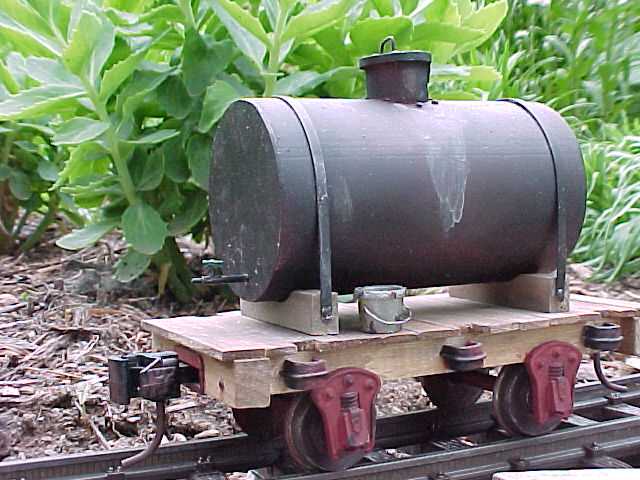 Another Picture of Tank Car