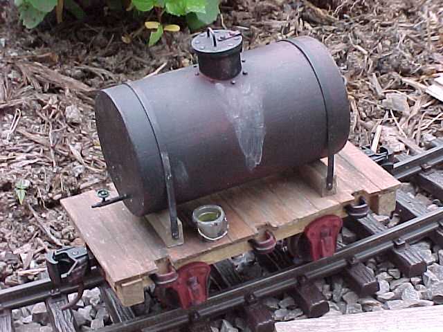Image of Tank Car