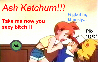 Wow. I'm promoting aaml AND Pikachu hatred at the same time!