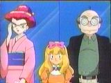Jessie, Ash and James with a Meoth stomach. .... .... *dies laughing*