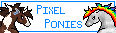 Pixel Ponies