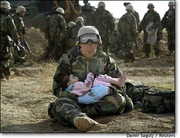 Peace with compassion