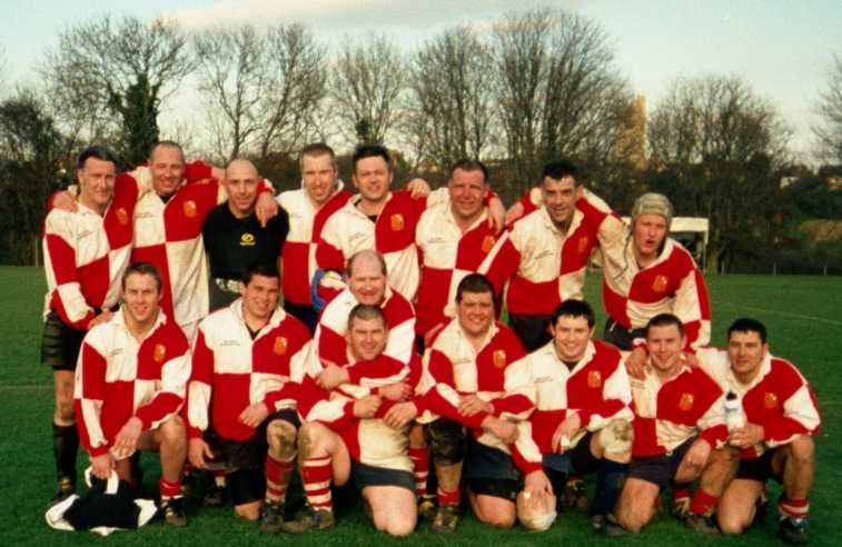 Dagenham 1st Team