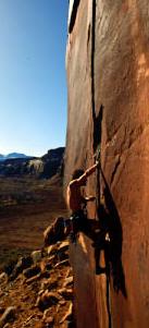 Climbing Photo