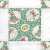 Four Corner Press (9 pieces, hand pieced)