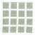 Quilt Jail (35 pieces, hand pieced)