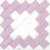 Woven Meadow (39 pieces, hand pieced)