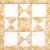 Bennington Star (25 pieces, hand pieced)