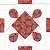 Pam's Bells (21 pieces, hand pieced and appliqued)