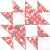 Chatanooga Charlie (22 pieces, hand pieced)