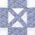 Box Kite (15 pieces, hand pieced)