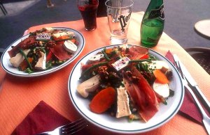 feta salad