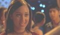 Cat talking to Gene at the school dance