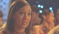 Cat talking to Gene at the school dance