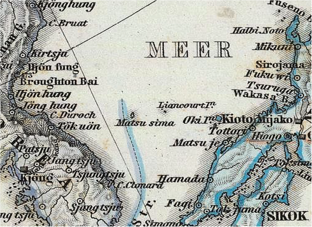 1870 Adolf Stieler map