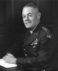 General Thomas W. Herren.