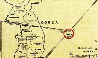 A map that accompanies 

SCAPIN 677.
