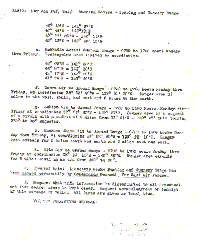 9/16/48 update.