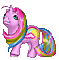 Baby Rainribbon!