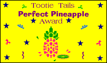 Thanks Tootie Tails ^_^