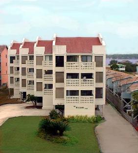 village condo on west beach blvd