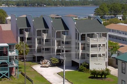 village on the gulf