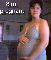 check out that pg belly!