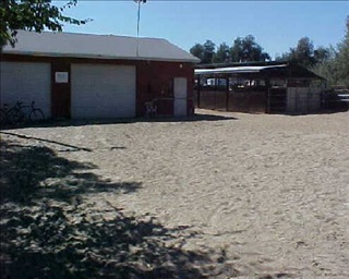 barn and stable