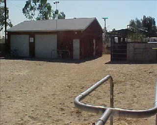 barn and stable