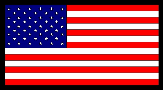 Flag of the United
States