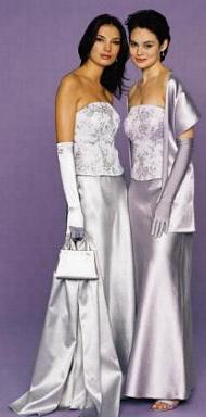 Ad Photo of the Dama De Amour Dress
