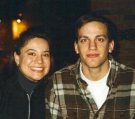At Bernie's Party, February 1997