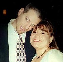 At Sue and Doug's Wedding, April 1999