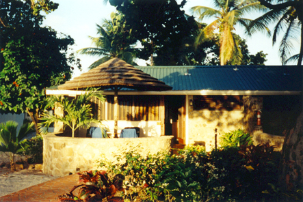 The Love Shack
