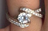 Maria's Engagement Ring