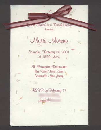 The Invitation