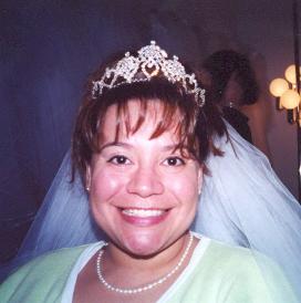 Maria in real headpiece