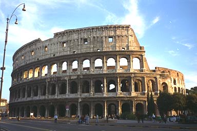The Colosseum