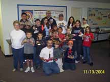 All of the Winners